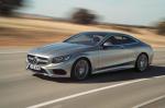 Mercedes S-Class Coupe (C217) lease Mercedes S-Class Coupe (C217) lease 2014
