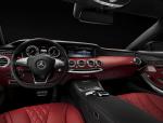 Mercedes S-Class Coupe (C217) parts Mercedes S-Class Coupe (C217) parts 2012