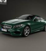Mercedes S-Class Coupe (C217) price Mercedes S-Class Coupe (C217) price 2008