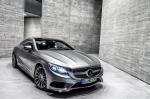 Mercedes S-Class Coupe (C217) sale Mercedes S-Class Coupe (C217) sale 2007