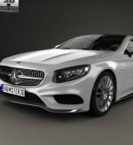 Mercedes S-Class Coupe (C217) usa Mercedes S-Class Coupe (C217) usa sedan