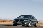 S-Class Coupe (C217) Mercedes Specification S-Class Coupe (C217) Mercedes Specification 2008