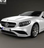 S-Class Coupe (C217) Mercedes used S-Class Coupe (C217) Mercedes used 2008