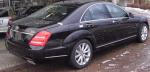 Mercedes S-Class  (W221) Characteristics Mercedes S-Class  (W221) Characteristics 2014