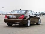 Mercedes S-Class  (W221) model Mercedes S-Class  (W221) model 2015