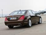 Mercedes S-Class  (W221) new Mercedes S-Class  (W221) new 2013