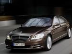 Mercedes S-Class  (W221) review Mercedes S-Class  (W221) review 2009