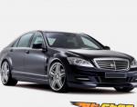 Mercedes S-Class  (W221) spec Mercedes S-Class  (W221) spec 2008