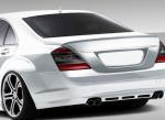 Mercedes S-Class  (W221) tuning Mercedes S-Class  (W221) tuning coupe
