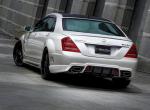 S-Class  (W221) Mercedes concept S-Class  (W221) Mercedes concept sedan
