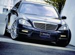 S-Class  (W221) Mercedes new S-Class  (W221) Mercedes new 2005