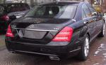 S-Class  (W221) Mercedes spec S-Class  (W221) Mercedes spec 2011