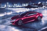 Lexus RC 350 configuration Lexus RC 350 configuration 2013