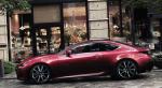 Lexus RC 350 Specification Lexus RC 350 Specification coupe