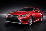 Lexus RC 350 usa 2014