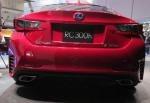 RC 350 Lexus Characteristics RC 350 Lexus Characteristics 2010