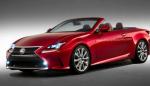 RC 350 Lexus review coupe