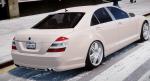 Mercedes S-Class (W221) concept Mercedes S-Class (W221) concept 2011