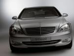 Mercedes S-Class (W221) model Mercedes S-Class (W221) model sedan