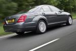 Mercedes S-Class (W221) models Mercedes S-Class (W221) models 2009