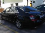 Mercedes S-Class (W221) new Mercedes S-Class (W221) new 2009