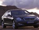 Mercedes S-Class (W221) tuning Mercedes S-Class (W221) tuning sedan