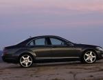S-Class (W221) Mercedes used S-Class (W221) Mercedes used 2010