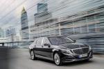 Maybach S-Class Mercedes approved Maybach S-Class Mercedes approved 2015
