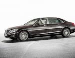 Maybach S-Class Mercedes model Maybach S-Class Mercedes model sedan