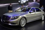 Mercedes Maybach S-Class Characteristics Mercedes Maybach S-Class Characteristics 2014