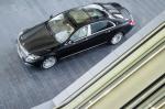 Mercedes Maybach S-Class concept Mercedes Maybach S-Class concept minivan