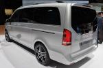 Mercedes V-Class (W447) Characteristics Mercedes V-Class (W447) Characteristics cabriolet