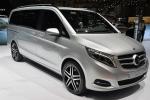 Mercedes V-Class (W447) spec Mercedes V-Class (W447) spec sedan
