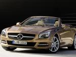 Mercedes SL-Class (R231) auto Mercedes SL-Class (R231) auto 2012