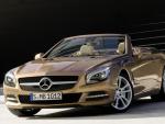 Mercedes SL-Class (R231) parts Mercedes SL-Class (R231) parts 2007