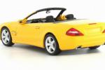 SL-Class (R230) Mercedes lease SL-Class (R230) Mercedes lease 2007