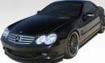 SL-Class (R230) Mercedes model SL-Class (R230) Mercedes model 2008