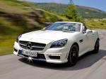 Mercedes SLK-Class (R172) concept Mercedes SLK-Class (R172) concept 2012