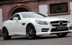 Mercedes SLK-Class (R172) lease Mercedes SLK-Class (R172) lease 2010