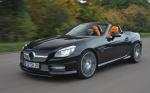 Mercedes SLK-Class (R172) models Mercedes SLK-Class (R172) models hatchback