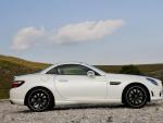 Mercedes SLK-Class (R172) usa Mercedes SLK-Class (R172) usa 2008