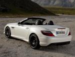 SLK-Class (R172) Mercedes Specifications SLK-Class (R172) Mercedes Specifications 2011