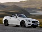 Mercedes SLK-Class (R171) auto Mercedes SLK-Class (R171) auto 2011