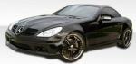 Mercedes SLK-Class (R171) concept Mercedes SLK-Class (R171) concept 2009