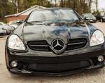 Mercedes SLK-Class (R171) model Mercedes SLK-Class (R171) model cabriolet