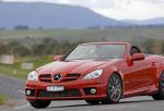 SLK-Class (R171) Mercedes Characteristics SLK-Class (R171) Mercedes Characteristics 2010