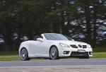 SLK-Class (R171) Mercedes concept SLK-Class (R171) Mercedes concept sedan