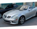 SLK-Class (R171) Mercedes configuration SLK-Class (R171) Mercedes configuration wagon