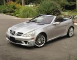 SLK-Class (R171) Mercedes reviews SLK-Class (R171) Mercedes reviews cabriolet