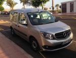Citan Kombi (W415) Mercedes auto Citan Kombi (W415) Mercedes auto 2015